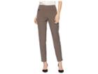 Lisette L Montreal Gaby Stretch Ankle Pants (mushroom) Women's Casual Pants