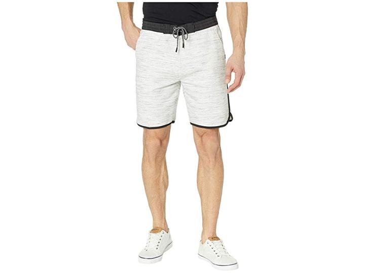 Rip Curl Topcat Beach Cruiser Walkshorts (off-white) Men's Shorts