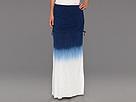 Culture Phit - Sunday Maxi Skirt (blue