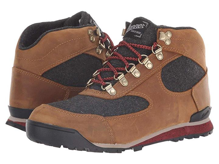 Danner Jag Wool (elk Brown) Women's Boots