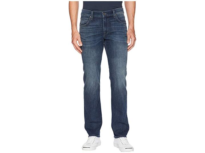 7 For All Mankind Standard Classic Straight Leg In Untouchable (untouchable) Men's Jeans