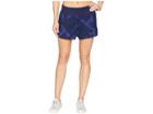 Brooks Chaser 5 Shorts (navy Eclipse/navy) Women's Shorts
