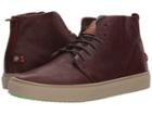 Satorisan Bywater-pull Up Leather (polo Brown) Men's Shoes