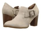A2 By Aerosoles Wallflower (bone Fabric) Women's Boots