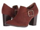 A2 By Aerosoles Wallflower (mid Brown Fabric) Women's Boots