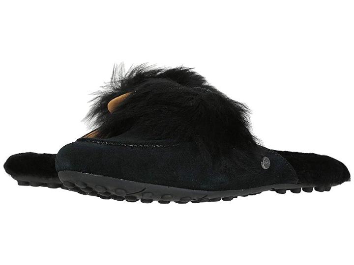 Ugg Shaine Wisp (black) Women's Sandals