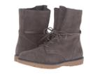 Dirty Laundry Next Up (grey Split Suede) Women's Boots