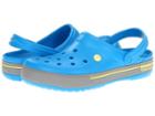 Crocs Crocband Ii.5 Clog (ocean/citrus) Clog Shoes