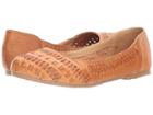 Sbicca Cami (tan) Women's Flat Shoes
