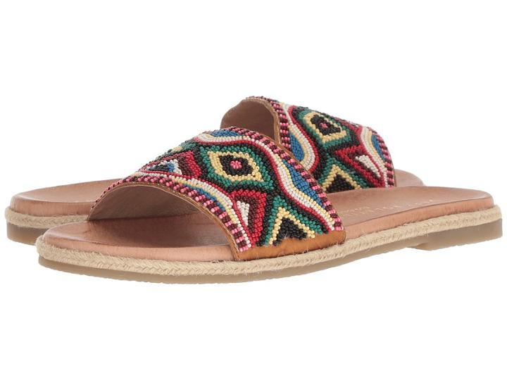 Volatile Ithaca (red/multi) Women's Sandals