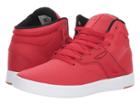 Dc Frequency High (red) Men's Skate Shoes