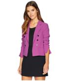 Romeo & Juliet Couture Summer Blazer (rosebud) Women's Jacket