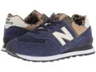 New Balance Classics Ml574v2 (pigment/hemp) Men's Shoes