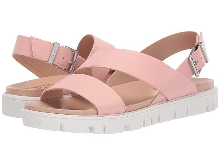 Circus By Sam Edelman Nadine (heirloom Rose Nubuck) Women's Shoes