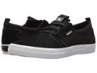Supra Flow (black/black/white) Men's Skate Shoes