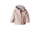 Columbia Kids Magic Mile Jacket (toddler) (astral Floral Print/astral) Girl's Coat