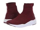 Sam Edelman Tara (wine Stretch Knit) Women's Shoes