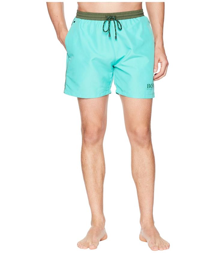 Boss Hugo Boss Starfish 10149099 01 (turquoise/aqua 1) Men's Swimwear