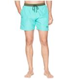 Boss Hugo Boss Starfish 10149099 01 (turquoise/aqua 1) Men's Swimwear