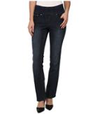 Jag Jeans Paley Pull-on Boot Short Inseam In Blue Shadow (blue Shadow) Women's Jeans