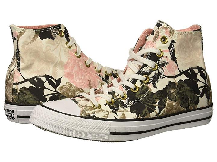 Converse Chuck Taylor All Star Floral Print