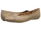 Dirty Laundry Dl Time Off (sand) Women's Flat Shoes