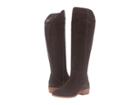 Steven Emmery (chocolate Brown Suede) Women's Pull-on Boots