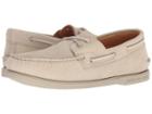 Sperry Gold A/o 2-eye Pastel (cement) Men's Shoes