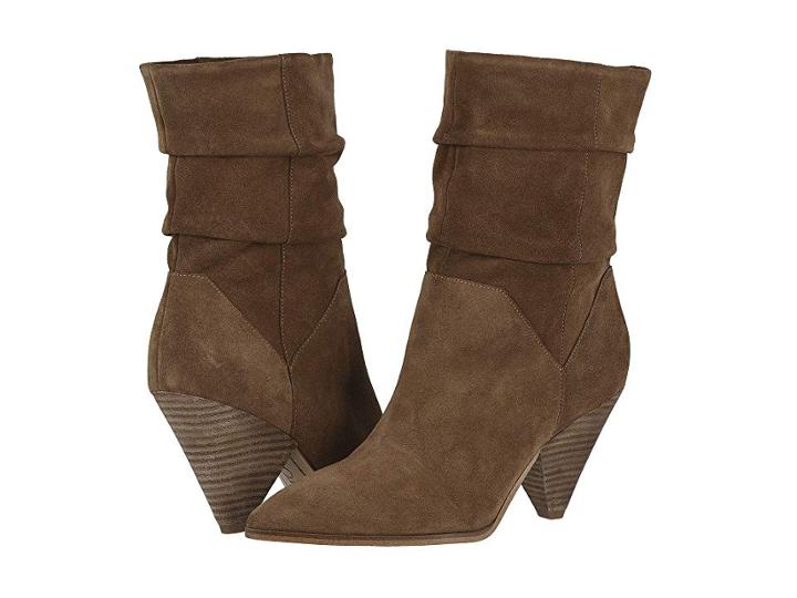 Franco Sarto Neve (teddy Brown) Women's Shoes