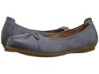 Josef Seibel Pippa 53 (jeans) Women's Flat Shoes