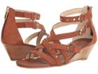 Isola Petra (tobacco King Suede) Women's Sandals