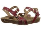 L'artiste By Spring Step Technic (red) Women's Shoes