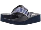 Yellow Box Genuine (navy) Girls Shoes