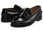 Sebago Classic (black) Men's Shoes
