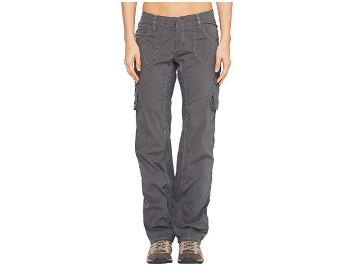 Kuhl Kontra Cargo Pants (carbon) Women's Casual Pants