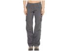 Kuhl Kontra Cargo Pants (carbon) Women's Casual Pants