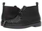 + Melissa Luxury Shoes X Baja East Desert Boot Python (black) Women's Shoes