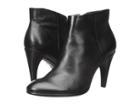 Ecco Shape 75 Sleek Ankle (black Calf Leather) High Heels