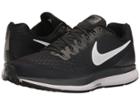 Nike Air Zoom Pegasus 34 (black/white/dark Grey/anthracite) Men's Running Shoes