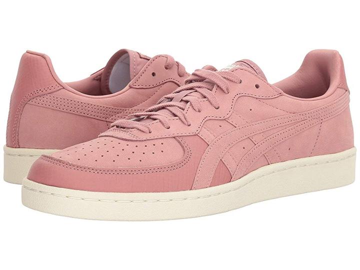 Onitsuka Tiger By Asics Gsm (ash Rose/ash Rose) Athletic Shoes