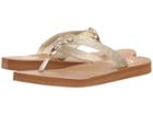 G By Guess Klove2 (gold) Women's Shoes
