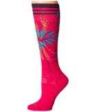 Smartwool Phd(r) Slopestyle Light Elite Palms (potion Pink) Women's Knee High Socks Shoes