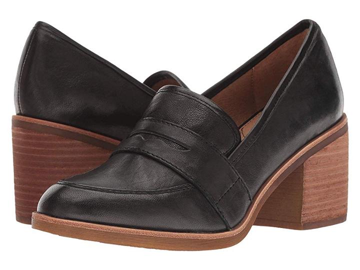 Sofft Sophia (black Oyster) High Heels