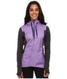 The North Face Dyvinity Jacket (starry Purple/garnet Purple (prior Season)) Women's Coat