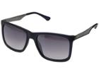 Guess Gf0171 (matte Blue/gradient Smoke) Fashion Sunglasses