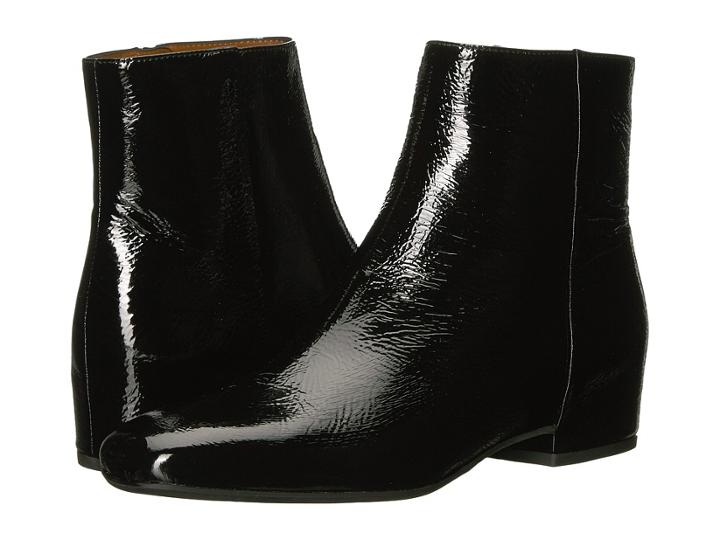 Aquatalia Ulyssaa (black Naplak) Women's Shoes