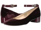 Nine West Everina (wine Fabric) Women's Shoes