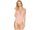 Tavik Monahan One-piece (rose Dawn) Women's Swimsuits One Piece