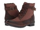 Ugg Tulane Boot (coconut Shell) Women's Lace-up Boots