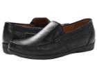 Geox Uomo Simon W 2 (black1) Men's Shoes